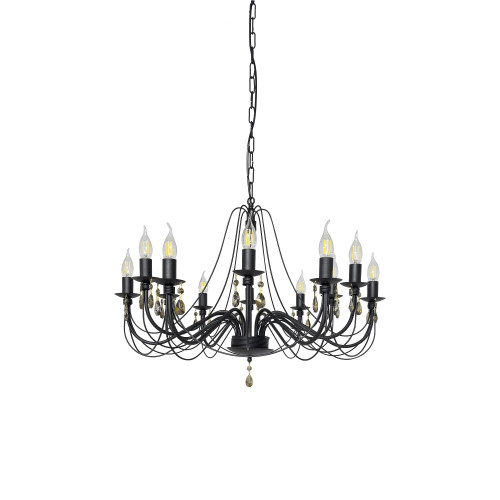 Люстра «Изабелла Crystal» 80477 (2025)